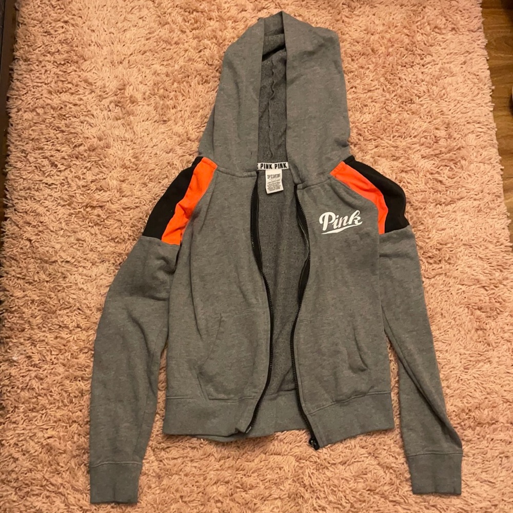 Victoria Secret PINK Zip Up